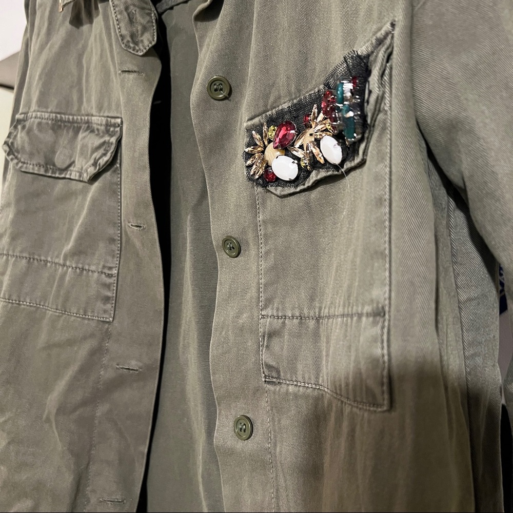 Utility Jacket - Picture 4 of 5